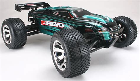 Tuning The E Revo Brushless Edition For Maximum Stability And Durability