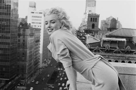 How Nyc Freed Marilyn Monroe From Sexist Hollywood Labels