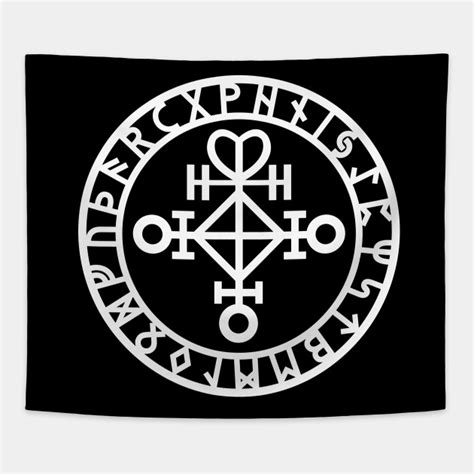 The prospering of an enterprise or venture. Viking love rune - Rune - Tapestry | TeePublic