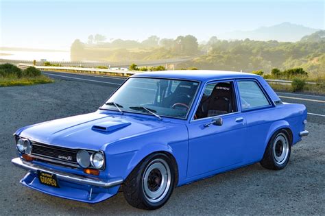 Sr20det Powered 1971 Datsun 510 5 Speed For Sale On Bat Auctions Sold