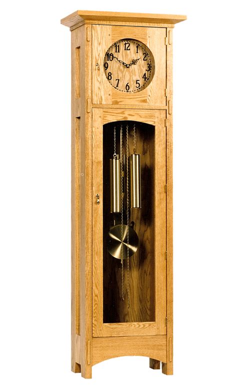 Grandfather Clock Kits Prairie Grandfather Clock Legacy Chime Clocks