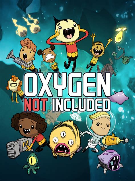 『oxygen Not Included』 いますぐダウンロードして購入 Epic Games Store