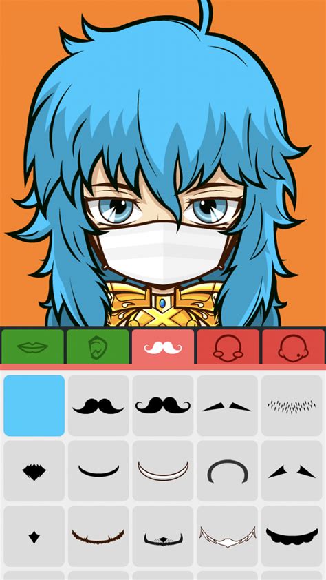 Supermii Cartoon Avatar Makerappstore For Android