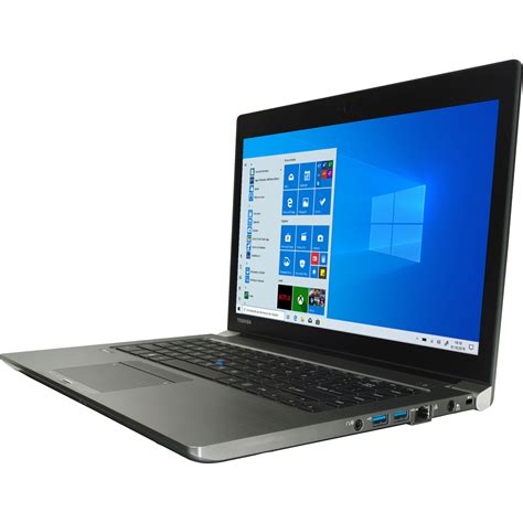 Laptop Ultraportabil Toshiba Tecra Z40 C 12z Cu Procesor Intel® Core