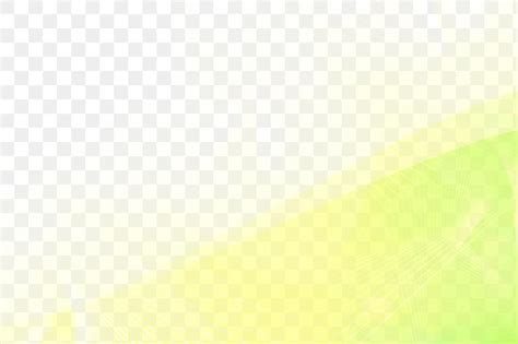 Green And Yellow Abstract Background Vector Design Element Free Image
