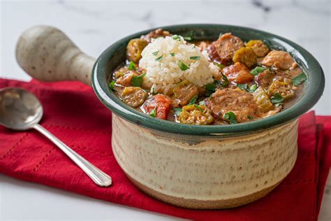 Make Flavorful Gumbo In No Time Using The Instant Pot Recipe