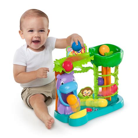 Laughter is a Serious Matter - Bright Starts™ Introduces the Baby Laugh ...