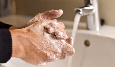 Hygiène des mains une petite mesure pour un grand effet