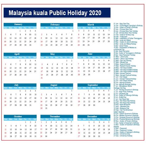 Kalendar Kuda 2021 Malaysia Percuma Anda Boleh Mula Dapatkan Kalender