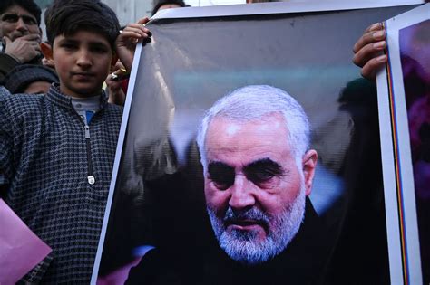 trump s killing of soleimani had to be done to protect american lives the washington post