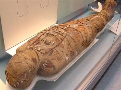 ¿qué Es La Momificación En El Antiguo Egipto El Proceso De 70 Días Que