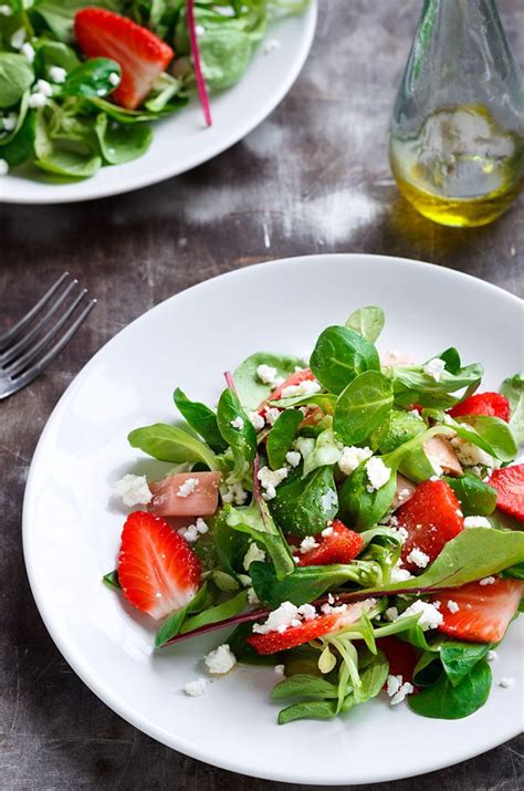 We did not find results for: Strawberry Salad Recipe with Lamb Lettuce and Feta ...