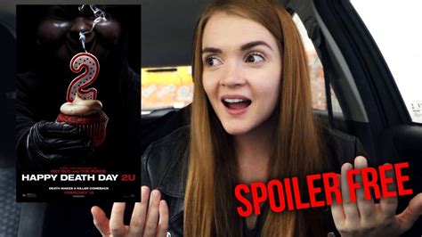 Happy Death Day 2u 2019 Come With Me Horror Movie Review Spoiler