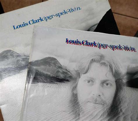 Louis Clark Mi Homenaje Personal Elo EspaÑa