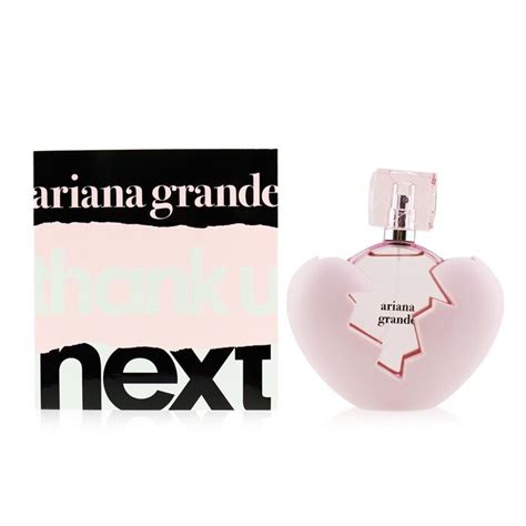 Ariana Grande Thank U Next Eau De Parfum Spray 100ml34oz F Eau