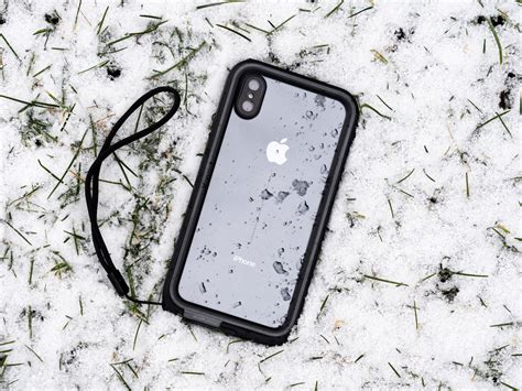 Catalyst Waterproof Case For Iphone Xs Review Solid Protection Without