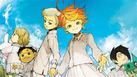 The Promised Neverland May Be Getting An Anime Sooner Than You Think