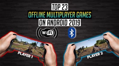 Top 23 Offline Multiplayer Games On Android 2019 Wifi And Bluetooth