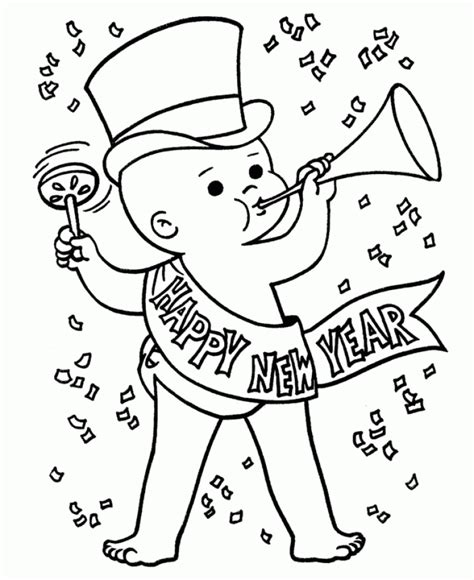 In that guide, i also reviewed various coloring tools and which ones were my favorites. Get This Free Printable New Years Coloring Pages for Kids ...