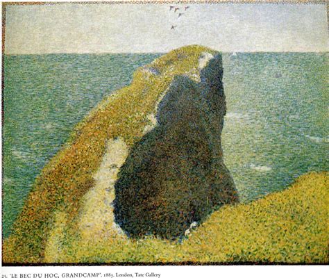 Georges Seurat Most Famous Paintings