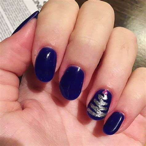 30 best christmas nail art ideas to try this december. My simple nail art for christmas | Nails, Easy nail art, Nail art