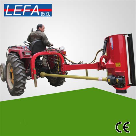 China Tractor Portable 3 Point Pto Verge Flail Mower China Verge