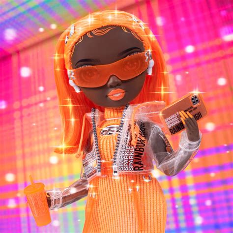 Michelle St. Charles/Gallery | Rainbow High Wiki | Fandom Neon Girl