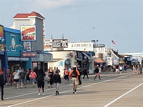 Ocean City Named New Jerseys Top Place To Be Single Ocean City Nj Patch