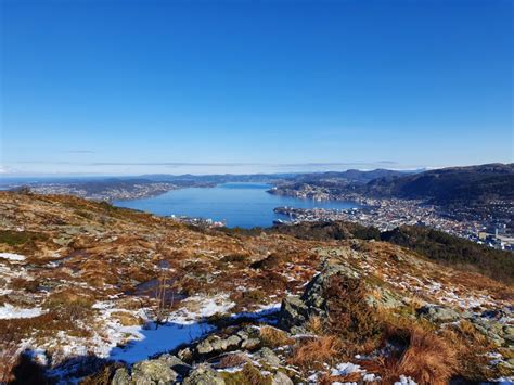 The Seven Summits Of Bergen Your Hiking Guide Bergen365