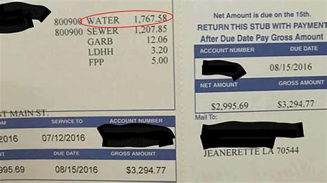 Shreveport Pay Water Bill Sexiest Bbw