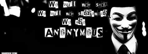Killer Facebook Covers Anonymous