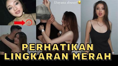 Viral Video Skandal Dayana Ini Klarifikasi Dayana Demi Demik Youtube