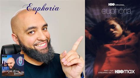 Euphoria Special Episode Part 1 Rue Review Youtube
