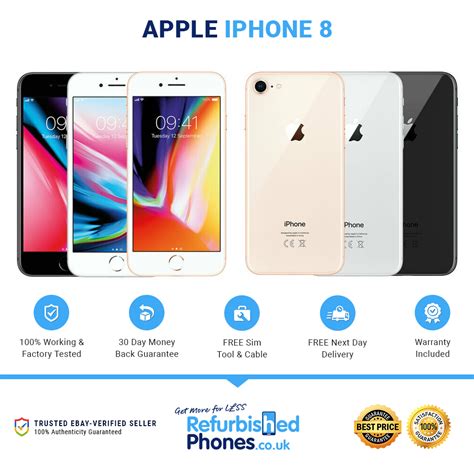 Refurbished Apple Iphone 8 Deals Ukdevwp