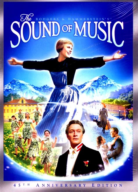 The first strains of stirring music pulse as the camera pans over the austrian alps. The Sound Of Music (45th Anniversary Edition) Price in ...