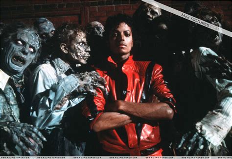 Mj Micheal Jacksons Thriller Photo 8668475 Fanpop