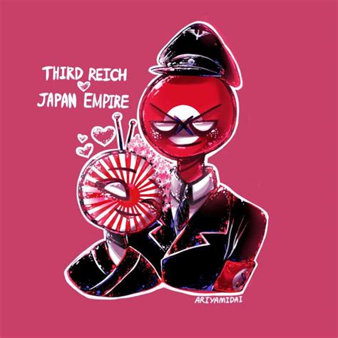 Countryhuman pictures and comics japanese empire. Third Reich x Japan Empire ~ | •|COUNTRYHUMANS|• Amino