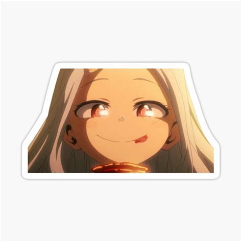 Eri Sticker Sticker By Zoeygold13 In 2021 Anime Printables Cute