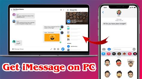 Guide How To Get Imessage On Pc Very Easily And Very Quickly Youtube
