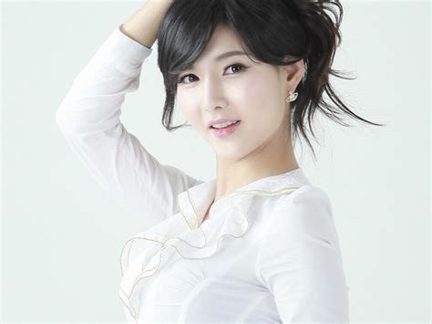 Cha Sun Hwa South Korean Asian Model Girl Wallpaper X