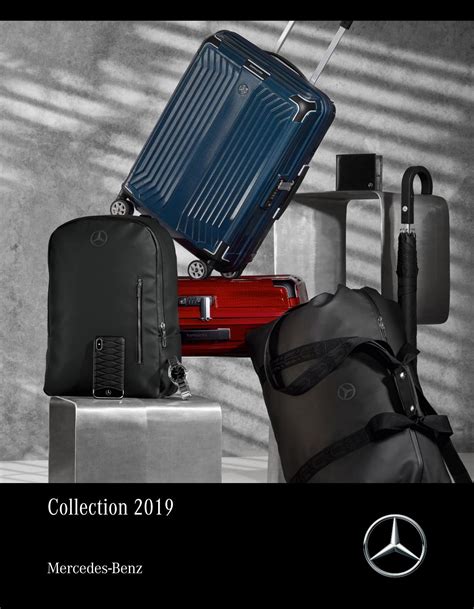 Mercedes Benz Collection Katalog 2019 By Lueg Issuu