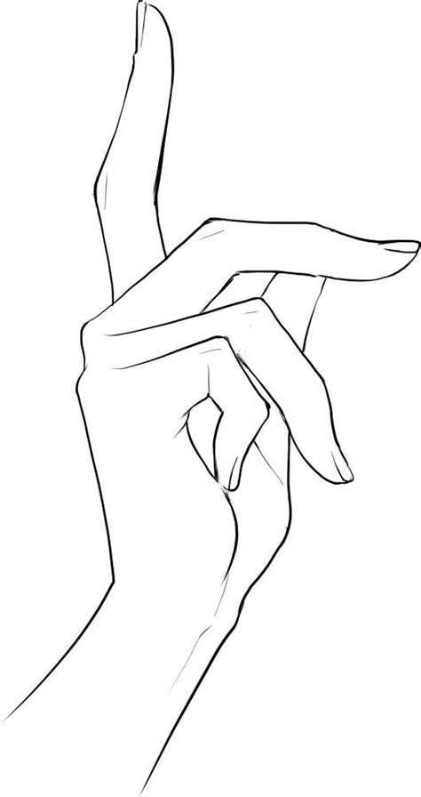 Hand Reference Drawing Reference Peace Gesture Okay Gesture Hands