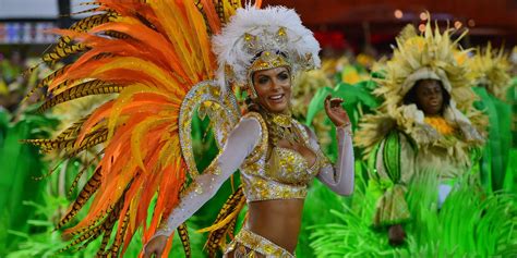 Lets Dance The Benefits Of Samba Dancing