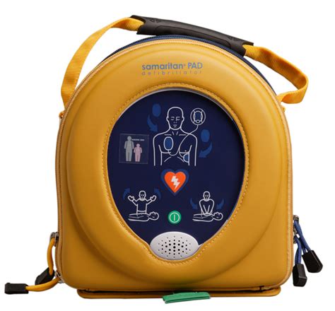 Heartsine Aeds And Accessories Ems Safety