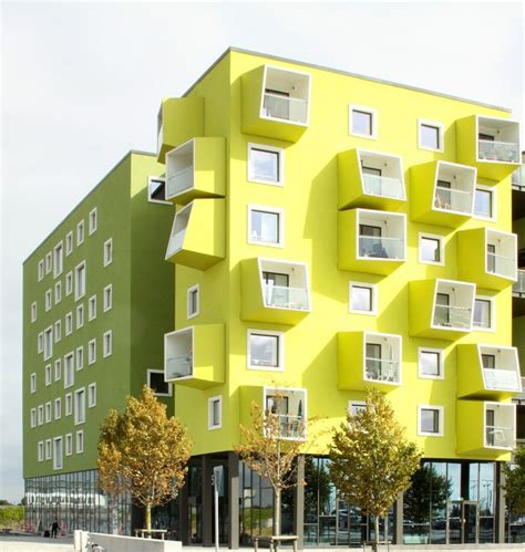 Colorful Buildings 10 Must See Yellow Colored Architecture