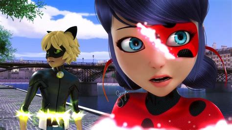 We Revealed Our Identities Reveal Ladybug And Chat Noir Miraculous