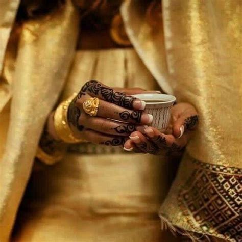 Love For Culture And Tradition Is Golden ️💛💚💙💜 Wedding Habeshacolor