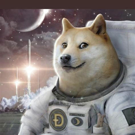 Doge 1080x1080 Doge By Lowcostcosplay 2 Da Moon Dogecoin Doge