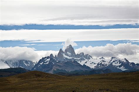 Fitz Roy Massif El Chalten Patagonia Argentina Photograph By Julian