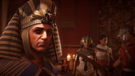 Assassin S Creed Origins Ser Un Juego Gratuito Este Fin De Semana